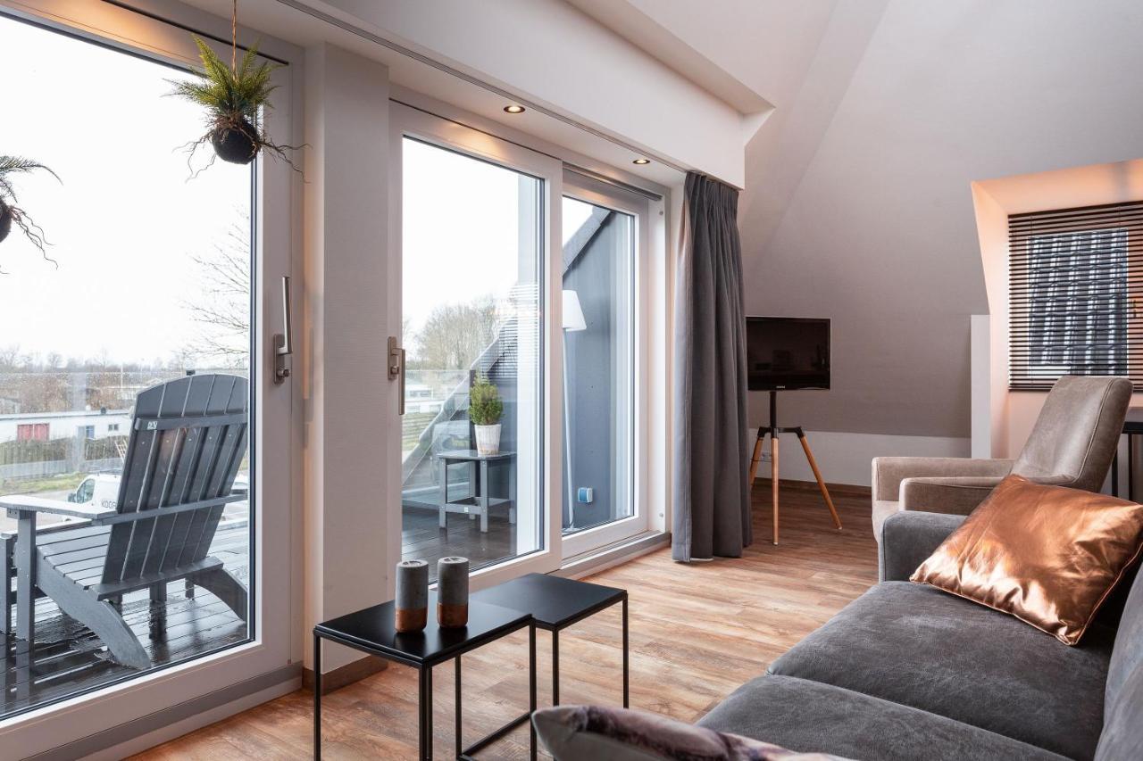 Welcome In - Bovenappartement Paviljoenwei 12-29, Sneek - Offingawier 외부 사진