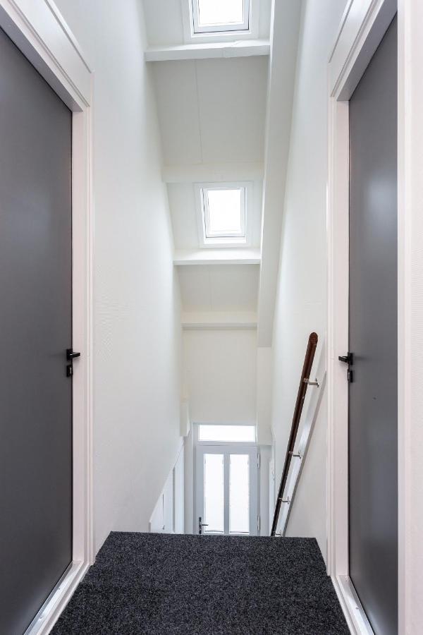 Welcome In - Bovenappartement Paviljoenwei 12-29, Sneek - Offingawier 외부 사진