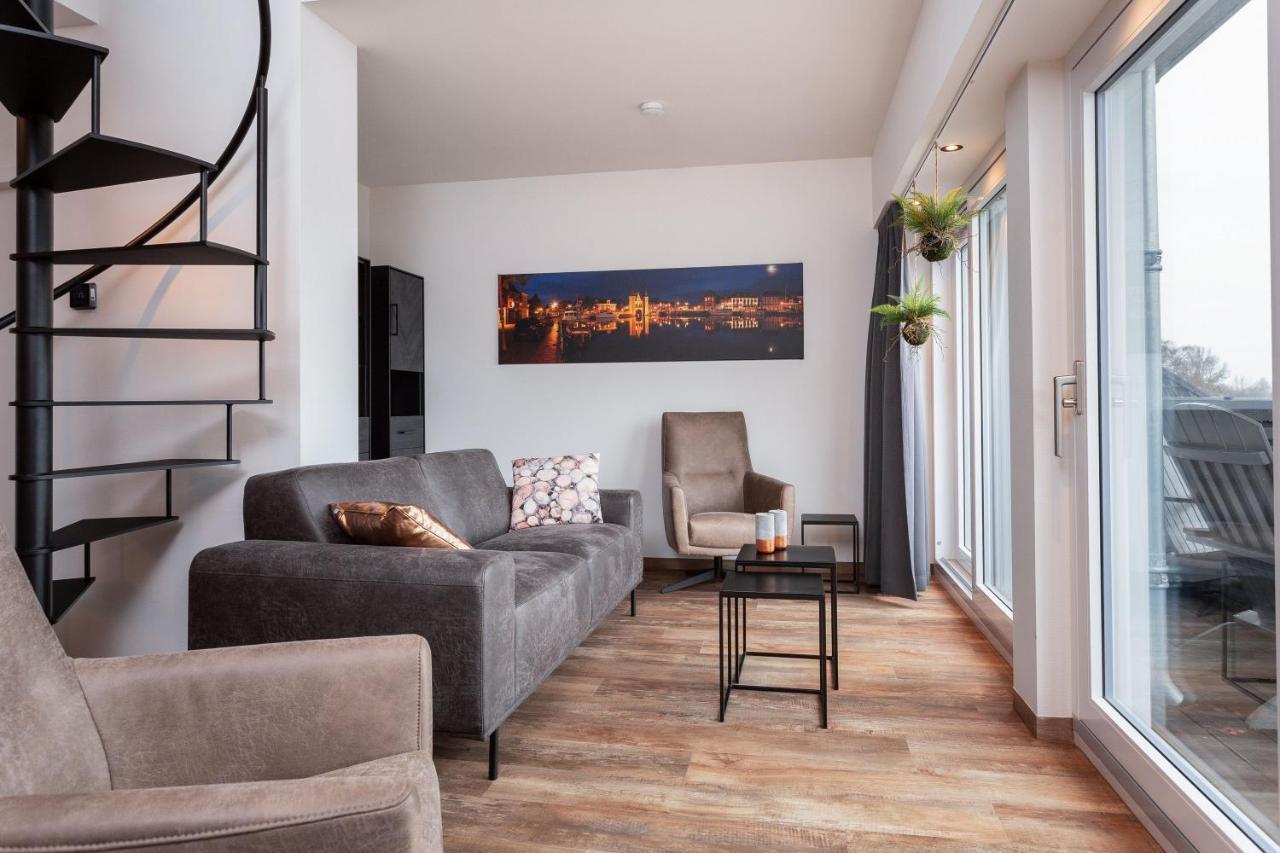 Welcome In - Bovenappartement Paviljoenwei 12-29, Sneek - Offingawier 외부 사진