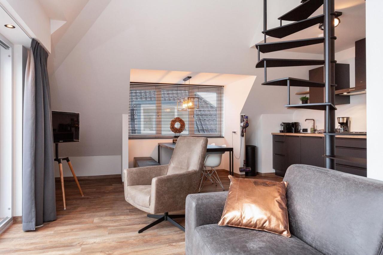 Welcome In - Bovenappartement Paviljoenwei 12-29, Sneek - Offingawier 외부 사진