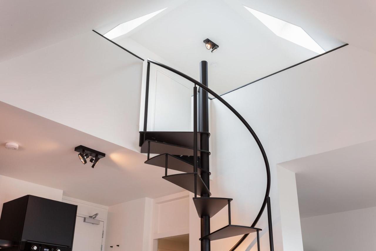Welcome In - Bovenappartement Paviljoenwei 12-29, Sneek - Offingawier 외부 사진