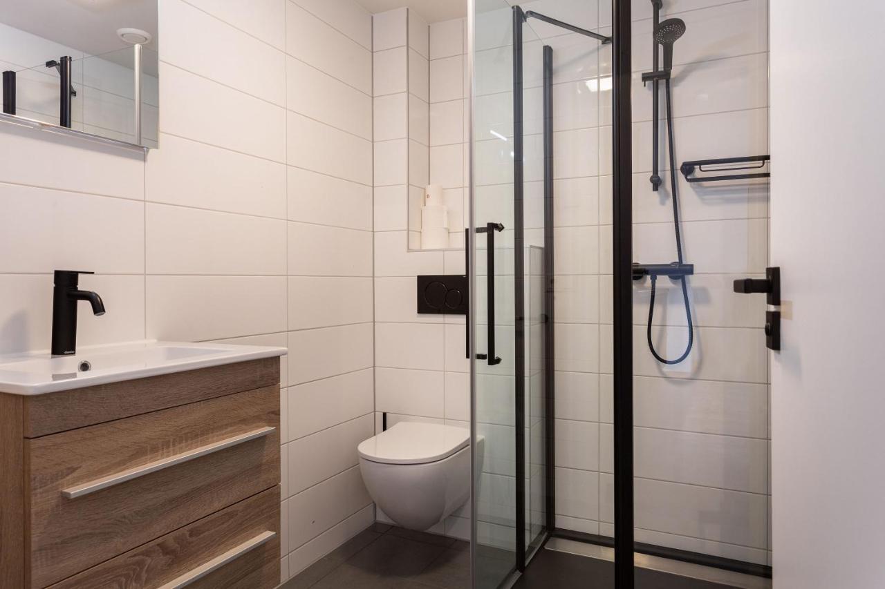 Welcome In - Bovenappartement Paviljoenwei 12-29, Sneek - Offingawier 외부 사진