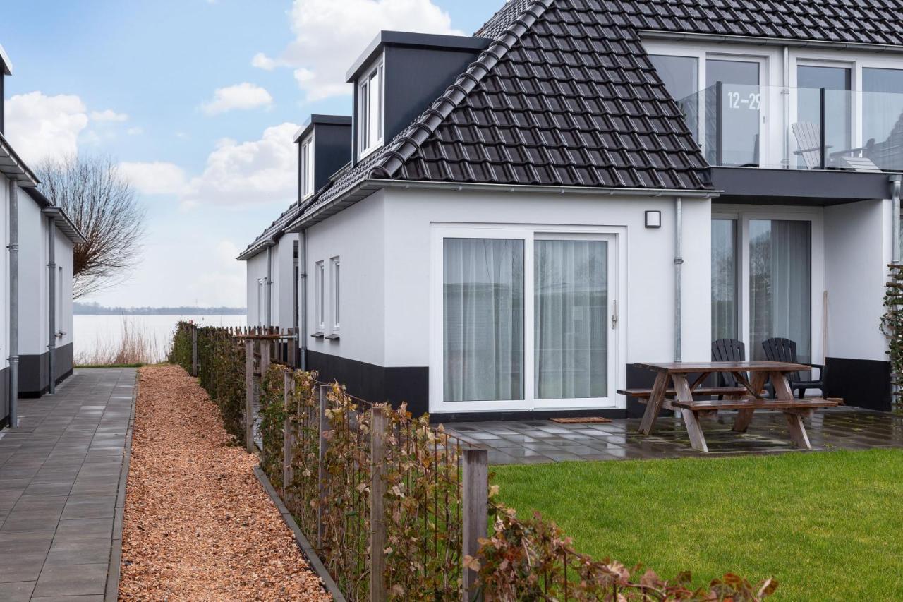 Welcome In - Bovenappartement Paviljoenwei 12-29, Sneek - Offingawier 외부 사진