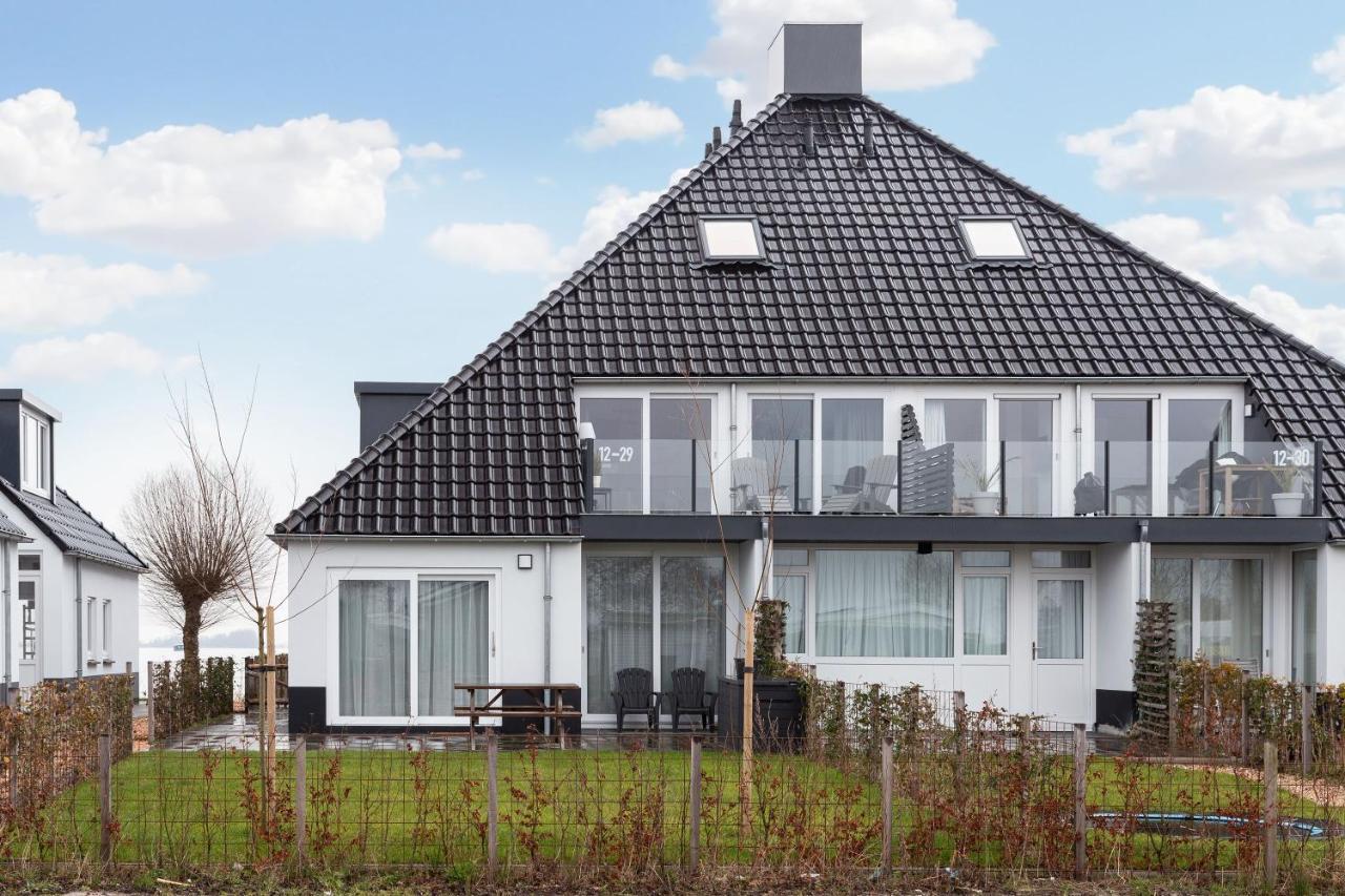 Welcome In - Bovenappartement Paviljoenwei 12-29, Sneek - Offingawier 외부 사진