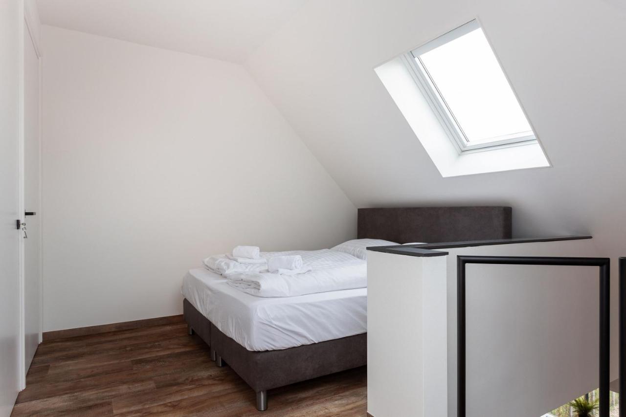 Welcome In - Bovenappartement Paviljoenwei 12-29, Sneek - Offingawier 외부 사진