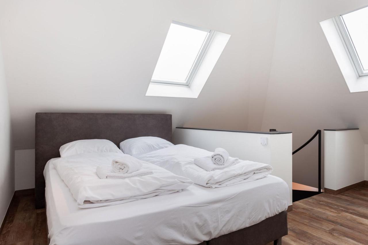 Welcome In - Bovenappartement Paviljoenwei 12-29, Sneek - Offingawier 외부 사진